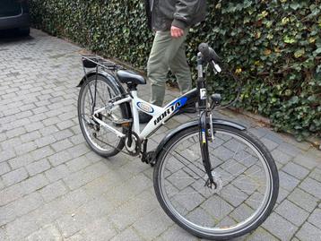 Fiets 24” beschikbaar voor biedingen
