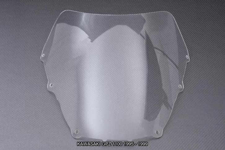 Windscherm KAWASAKI GPZ 1100 1995 - 1999, Motoren, Accessoires | Overige, Nieuw, Ophalen of Verzenden