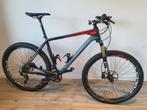 Merida Big Seven 7000 CF2 maat 50 cm, Vering, 49 tot 53 cm, Ophalen, Overige merken