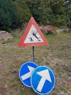 Verkeersbord, Doe-het-zelf en Bouw, Ophalen