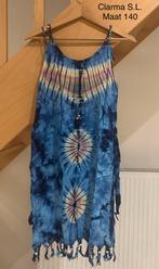 Zomers kleedje (Clarma S.L., maat 140), Kinderen en Baby's, Ophalen of Verzenden, Zo goed als nieuw, Jurk of Rok