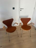 2 Fritz Hansen vlinderstoelen, Ophalen