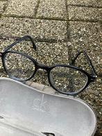 Calvin Klein, Handtassen en Accessoires, Zonnebrillen en Brillen | Dames, Gebruikt, Blauw, Bril, Ophalen