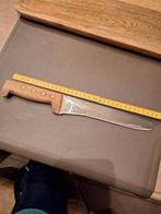 Vleesmes, Ophalen of Verzenden