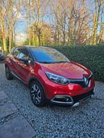 Renault captur  23600km  eerste eigenaar  12/garantie, Auto's, Renault, 121 g/km, 898 cc, Leder, Bedrijf