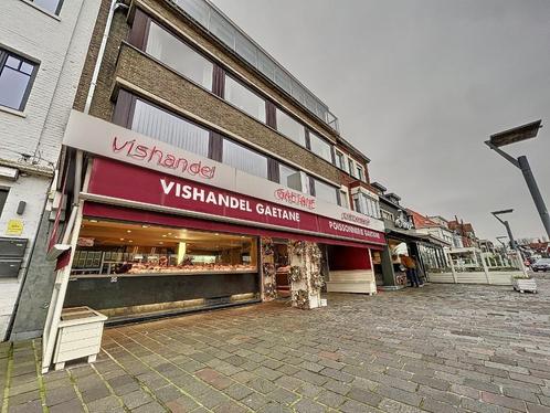 Handelspand met veel mogelijkheden, Immo, Huizen en Appartementen te koop, Provincie West-Vlaanderen, 200 tot 500 m², Woning met bedrijfsruimte