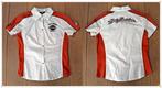 HARLEY DAVIDSON - CHEMISE FEMME MANCHES COURTES – T. : M, Motos, Seconde main, Enlèvement ou Envoi, Autres types, Femmes