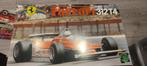 Nieuwe Ferrari 312T schaal 1/12 van Protar, Ophalen of Verzenden