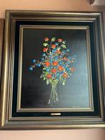 Schilderij Magda Verschaeve, Antiek en Kunst, Ophalen
