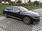 VW Arteon Shooting Brake Plug In Hybrid 218 pk, Arteon, 4 cilinders, Zwart, Leder