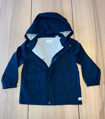 Regen jas/maat 110/merk Mango kids. beschikbaar voor biedingen