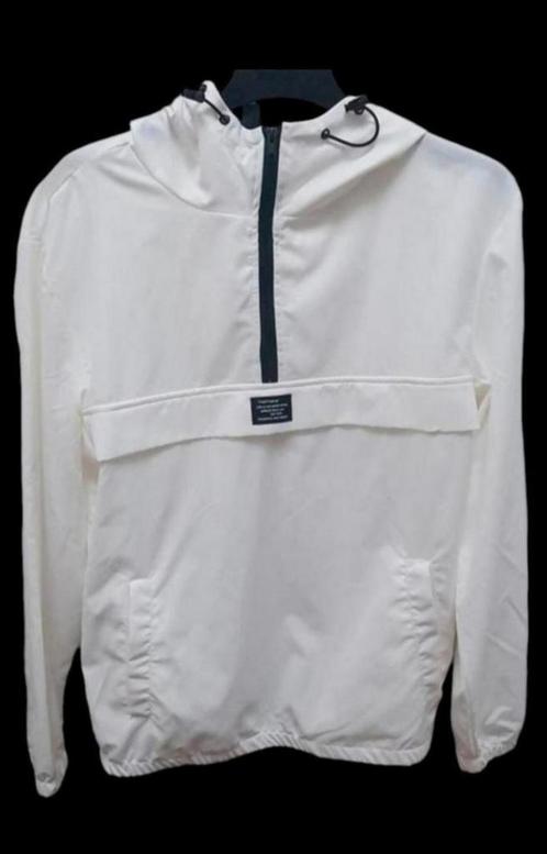 ✨️SHEIN Witte Dunne Jas  - Maat 1XL - Topstaat✨️✨️, Kleding | Dames, Jassen | Zomer, Zo goed als nieuw, Maat 46/48 (XL) of groter