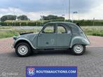 Citroen 2CV Sahara 4x4 1963 | Route 66 auctions, Argent ou Gris, Achat, 4 portes, Entreprise