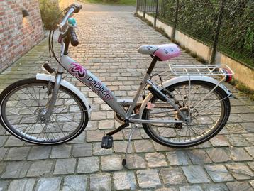 Meisjesfiets 24 inch Bike Fun Kids beschikbaar voor biedingen