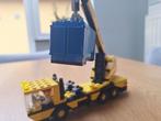 lego kraan 6361 vintage, Kinderen en Baby's, Speelgoed | Duplo en Lego, Ophalen of Verzenden, Gebruikt, Complete set, Lego