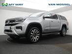 Volkswagen Amarok Double Cab Amarok 3.0 V6 TDi 4Motion Avent, Auto's, Volkswagen, Automaat, Diesel, Overige carrosserie, Zilver of Grijs