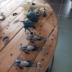 Lot starwars vintage, Collections
