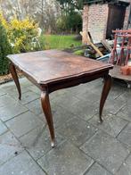 Massief hout tafel - verlengbaar (tot 2.40m), Enlèvement