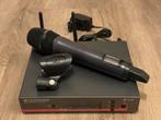 Sennheiser EW 100-835 G3 (Band A, 516-558MHz) handheld, Muziek en Instrumenten, Microfoons, Verzenden, Zo goed als nieuw