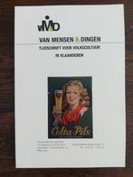 Brouwerij Meiresonne historiek in brochure, Verzamelen, Biermerken, Ophalen of Verzenden, Nieuw, Overige typen, Overige merken