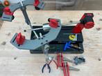 Besnaringsmachine bespanningsmachine bespanmachine, Sport en Fitness, Tennis, Ophalen, Zo goed als nieuw