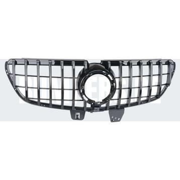 Grill Hoogglans Zwart GT Panamericana Radiatorgrille Mercede beschikbaar voor biedingen