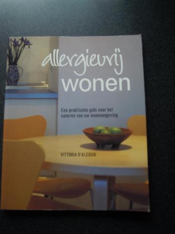 Allergievrij wonen, praktische gids. beschikbaar voor biedingen