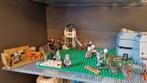 WW2 Duits leger diorama Lego compatibel, Verzamelen, Ophalen of Verzenden