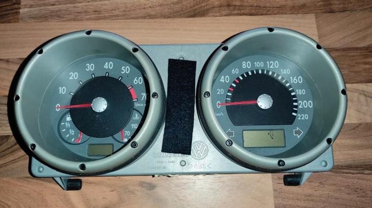 Compteur VW Lupo  réparation affichage tableau de bord., Autos : Pièces & Accessoires, Tableau de bord & Interrupteurs, Volkswagen
