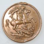 Av MEDAILLE EDWARD VII DE 1907, Enlèvement ou Envoi, Autres pays, Monnaie en vrac