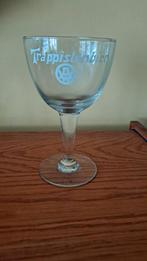 1 glas WESTMALLE Trappist, Gebruikt, Ophalen of Verzenden