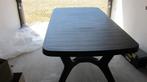 Tuintafel, Ophalen, Zo goed als nieuw, Ovaal, Kunststof
