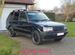 Range Rover 2.5 CC TDI 153.000 Km ,TOPSTAAT... 16.000 €, Auto's, Lederen bekleding, Blauw, Leder, Particulier
