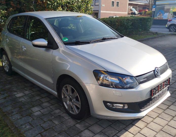 Polo 6r 6c la7w voorkop motorkap voorbumper led koplamp, Auto-onderdelen, Carrosserie, Motorkap, Volkswagen, Voor, Achter, Links