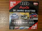 Audi 30 Jahre Quattro Auto Zeitung, Nieuw, Auto's, Ophalen of Verzenden