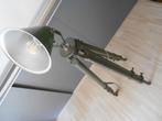 militaire lamp van voormalig DDR Leipzig, Antiek en Kunst, Ophalen of Verzenden