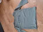 T shirt lange mouw, Kinderen en Baby's, Babykleding | Maat 86, Ophalen of Verzenden, Zo goed als nieuw