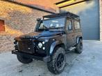 Land Rover Defender 90 TD4, Zwart, Zwart, Defender, Diesel