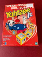 Yahtzee jr (Suske en Wiske) - gezelschapsspel, Hobby en Vrije tijd, Een of twee spelers, Ophalen, Gebruikt, MB