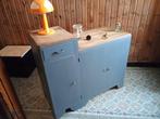 Superbe meuble vintage armoire placard dresse buffet, Ophalen of Verzenden