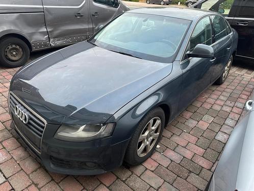 Audi A4 2.0 TDI START NIET ! NO START. NE PAS DÉMARRER!, Auto's, Audi, Bedrijf, Te koop, A4, Diesel, Euro 4, Berline, 5 deurs