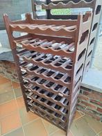 Flessenrek in PVC, Ophalen, Kunststof, Gebruikt, 5 tot 15 flessen