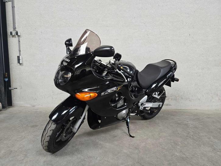 Suzuki - Sport - GSX 750 F - Motorfiets mjhr71, Motoren, Motoren | Suzuki, Bedrijf, Overig