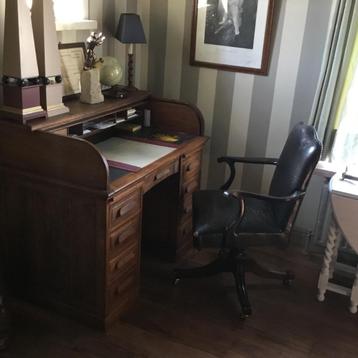 Rolluikbureau, Enlèvement, Utilisé