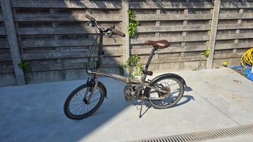 Fiets / vouwfiets BTWIn tilt 900, Enlèvement