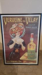 reclame - poster - Verveine du Velay - 70x50cm - Retro, Nieuw, Overige typen, Ophalen of Verzenden