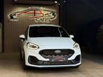 Ford Fiesta 1.5i * ST PERFORMANCE * GAR 12 MOIS * NEUVE *, Auto's, Ford, Gebruikt, Wit, Leder, Bedrijf