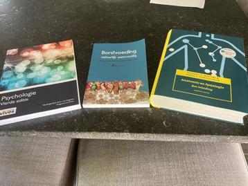 Studieboeken vroedkunde Vives disponible aux enchères