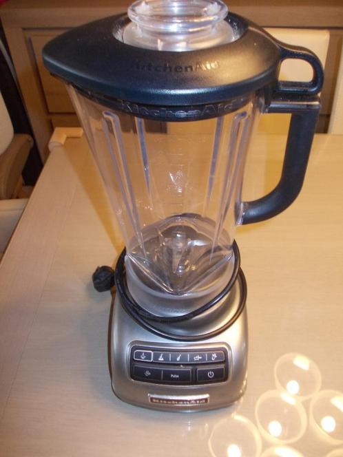KENWOOD BLENDER, Elektronische apparatuur, Blenders, Zo goed als nieuw, Blender, Ophalen of Verzenden