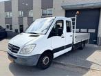 2012 Mercedes-benz Sprinter 2.2 CDI 432 DC pick up Bedrijfsw, Auto's, Gebruikt, Overige brandstoffen, Mercedes-Benz, Bedrijf